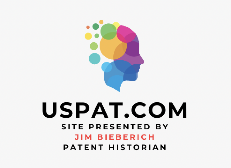 online patent banner